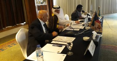 صور.. اجتماعات المركز العربى للمناطق الجافة تحذر من مخاطر التغيرات المناخية