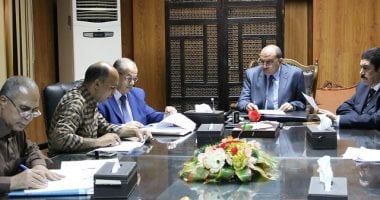 رئيس جامعة بنى سويف: تدريب طلاب كلية السياحة والفنادق خلال فترة الصيف