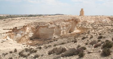 تعرف على "تابوزيريس ماجنا" بعد اعتقاد زاهى حواس وجود مقبرة كليوباترا بها