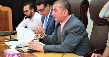 صور ..تخصيص أراضى لإقامة مشروعات خدمية بالمجلس التنفيذى لكفر الشيخ