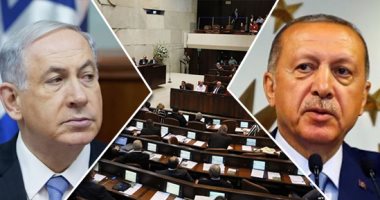 تل أبيب تمنح أردوغان قبلة التتويج.. الكنيست يلغى التصويت على الاعتراف بمذبحة الأرمن..ونائبة بالكنيست: حكومة نتنياهو رفضت المشروع حفاظا على العلاقات مع رئيس تركيا.. والديكتاتور أول من اعترف بالقدس عاصمة لإسرائيل