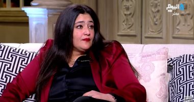 شاليمار شربتلى لـ"القاهرة اليوم": الرسم سهل وأحلم بالرسم على برج القاهرة.. فيديو