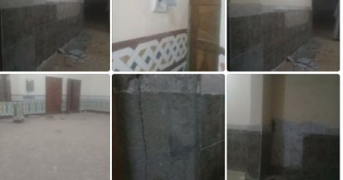 أهالى القسارية بسوهاج يناشدون وزير الأوقاف بتجديد المسجد الكبير الأثرى 