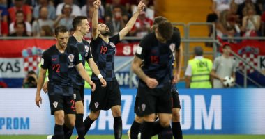 التشكيل المتوقع لمباراة كرواتيا ضد الدنمارك فى كأس العالم