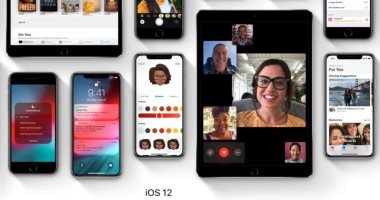 أبل تكشف عن النسخة التجريبية الخامسة من iOS 12.1.. اعرف مميزاتها