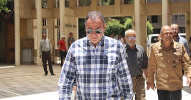الخطيب فى الأولمبية اليوم لعرض مشروع لائحة الأهلى
