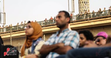 صورة اليوم.. يا حلم انطفى فى العيون مسيره يعود