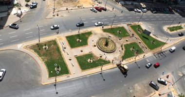 محافظ القاهرة: وحدة متخصصة لإدارة انتظار السيارات فى شارع عباس العقاد