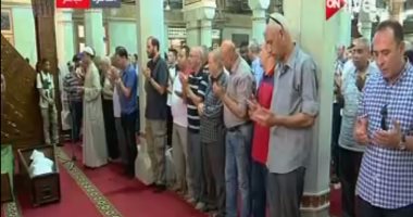 بدء مراسم تشييع جثمان عبد الرحيم محمد نجم الزمالك السابق
