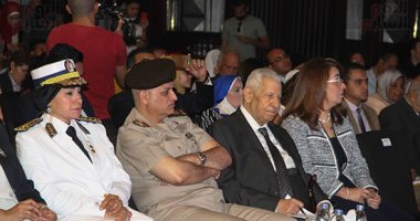 غادة والى: انخفاض نسبة مشاهد التدخين فى الأعمال الدرامية إلى 6% - صور