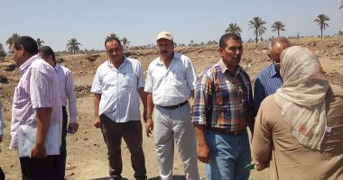 محافظة الدقهلية تبدأ الاستفادة من الأراضى المملوكة للدولة بعد استردادها