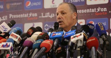 أبو ريدة: جميعنا نشعر بالحزن من نتائح المنتخب ويهمنا توضيح الحقائق - صور