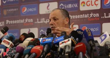 هانى أبو ريدة يحضر نهائى أفريقيا بين الأهلى والترجى
