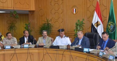   محافظ الإسماعيلية: الانتهاء من تنفيذ جميع المشروعات الخدمية والتنموية