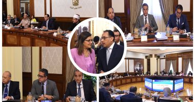 الحكومة تنفى 5 شائعات.. لا صحة لتحويل الوحدات السكنية لمنافذ تجارية وإدارية بالمدن الجديدة.. "التموين": لم نطرح أرز صينى مسرطن مصنع من البلاستيك بالأسواق.. و"الداخلية": هدم سور كنيسة مار جرجس بالمعادى غير صحيح