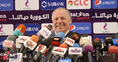 أبو ريدة: مقعد النائب مفتوح أمام شوبير..وسنتخذ الإجراءات المناسبة تجاه من تجاوز