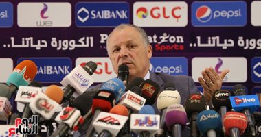 أبو ريدة: أشكر الدولة على مساندة الاتحاد والمنتخب.. والقادم أفضل