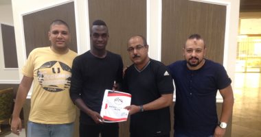 طلائع الجيش يتعاقد مع مدافع دمنهور