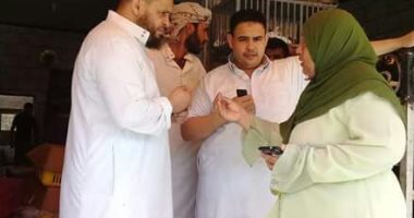 لجان مرور على محلات الطيور غرب الإسكندرية لمواجهه إنفلونزا الطيور 