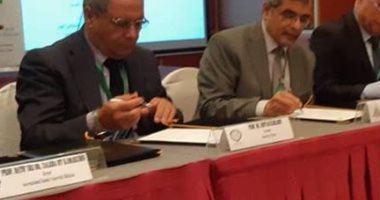 اتفاقية بين جامعة بنها والجامعة الإسلامية بماليزيا "صور"