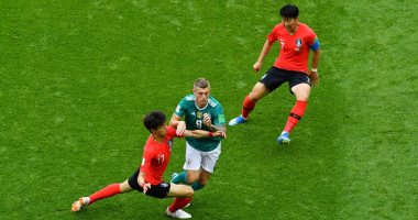كأس العالم 2018.. ألمانيا تودع المونديال بعد الخسارة أمام كوريا الجنوبية