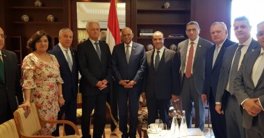تفاصيل لقاء على عبدالعال برئيسى لجنة الاقتصاد والتعاون بالبوندستاج الألمانى 