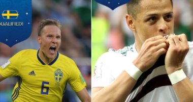  تعرف على المنتخبات المتأهلة لدور الـ 16 فى كأس العالم 2018