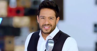حماقى يفاجئ جمهوره بألبومه الجديد فى الكريسماس