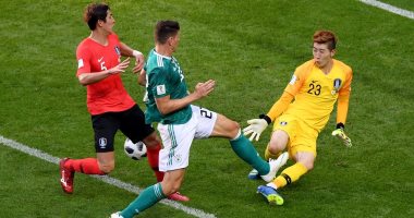 كأس العالم 2018.. جو هيون أفضل لاعب فى مباراة كوريا الجنوبية ضد ألمانيا