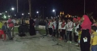 ثقافة جنوب سيناء تطلق غدا فعاليات احتفالات 30 يونيو