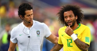 كأس العالم 2018.. باولينيو يحرز الهدف الأول لمنتخب البرازيل ضد صربيا "فيديو"