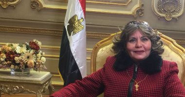 النائبة هالة مستكلى: 30 يونيو ثورة استردت فيها مصر هويتها الوطنية