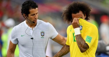 كأس العالم.. حسم مشاركة مارسيلو فى مباراة البرازيل ضد المكسيك خلال ساعات