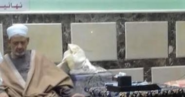 شيخ الأزهر يستقبل محافظي الأقصر وقنا لتقديم واجب العزاء فى وفاة شقيقته