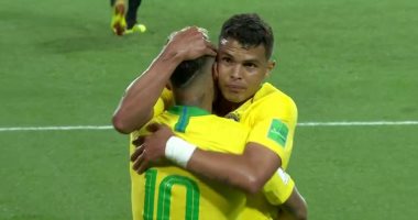 كأس العالم 2018.. البرازيل تتأهل رسميا إلى دور الـ 16 بثنائية فى صربيا 
