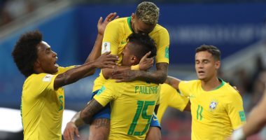 ملخص وأهداف مباراة البرازيل وصربيا فى كأس العالم 2018