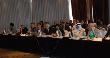 صور.. وزير الزراعة يفتتح اجتماعات الجمعية العمومية لـ"أكساد"