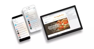 مايكروسوفت تعزز متصفحها Edge بأداة لحظر الإعلانات على أندرويد و iOS