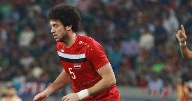 استدعاء مدافع الاتحاد السكندرى عمرو الميدانى للمشاركة مع منتخب سوريا 