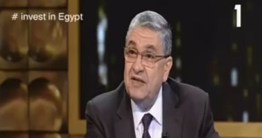 وزير الكهرباء: الرئيس مفاوض شاطر وحصل من "سيمنز" على أسعار لم ولن تحدث
