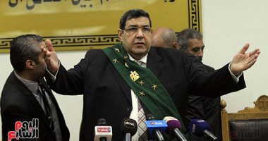 إحالة 6 متهمين بقضية "التعدى على كمين الخصوص" للمفتى