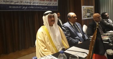 وزير الزراعة: الانفجار السكانى يهدد برامج الأمن الغذائى ويلتهم التنمية