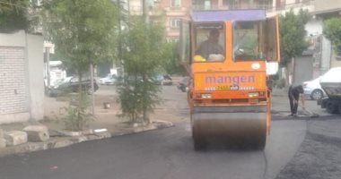 محافظة القاهرة: رصف الشوارع المحيطة بجراج روكسى قبل افتتاحه