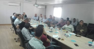 وفد من وزارة الإسكان يزور الدقهلية لبحث تنفيذ مشاريع البنك الدولى