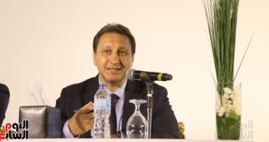 هادي خشبة: لم أندم على العمل فى بيراميدز.. والعودة للأهلى مش قراراى