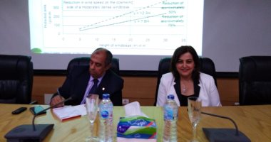 مستشار الرئيس السيسى: نحتاج زراعة 22 مليون فدان و 130 مليار م3 من المياه