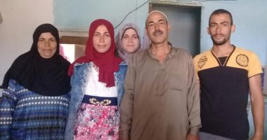 الثالثة على الجمهورية فى الدبلومات الفنية:"كنت بذاكر 6 ساعات"