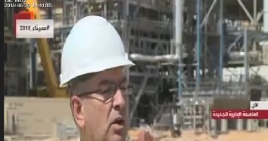 مدير "كهرباء العاصمة الإدارية الجديدة": 4800 ميجا وات حجم إنتاج المحطة