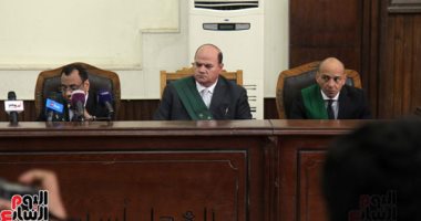 المؤبد والسجن 10سنوات لـ37 من عناصر الجماعة الإرهابية بالإسكندرية