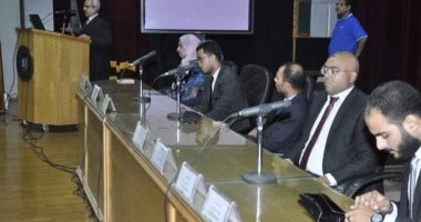 دورة تدريبية بجامعة قناة السويس عن إقفال السنة المالية وفتح الموازنة